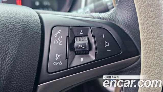 Chevrolet Korea Spark 2018 — photo 18