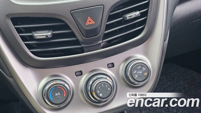 Chevrolet Korea Spark 2018 — photo 20