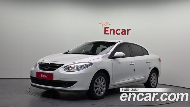 Renault Korea SM3 2011 — photo 1
