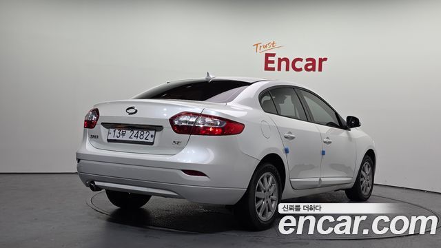 Renault Korea SM3 2011 — photo 2