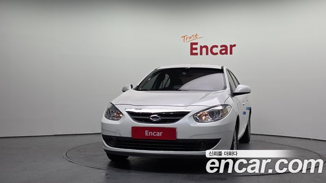 Renault Korea SM3 2011 — photo 3