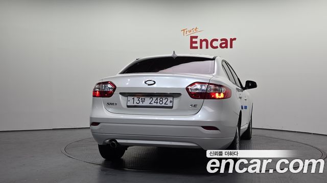 Renault Korea SM3 2011 — photo 4