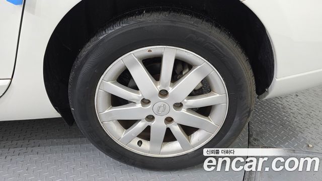 Renault Korea SM3 2011 — photo 5