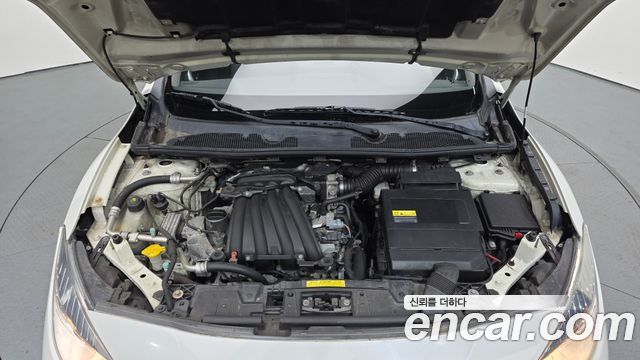 Renault Korea SM3 2011 — photo 6