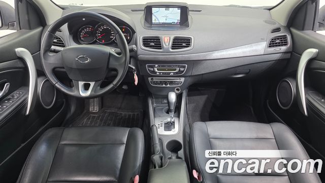 Renault Korea SM3 2011 — photo 7