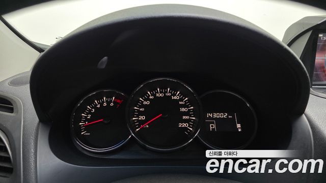 Renault Korea SM3 2011 — photo 8