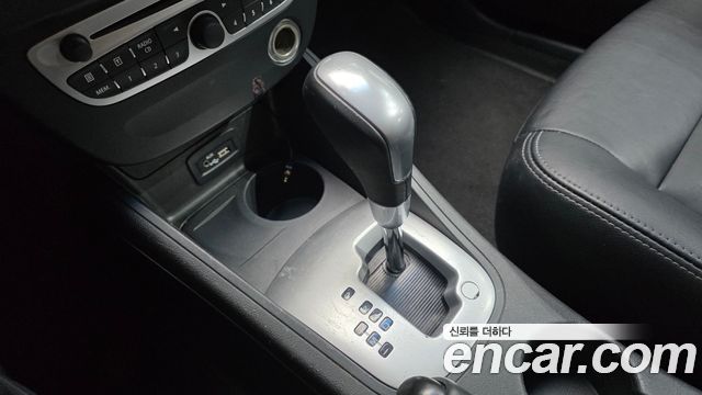 Renault Korea SM3 2011 — photo 9