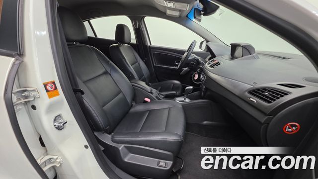 Renault Korea SM3 2011 — photo 10