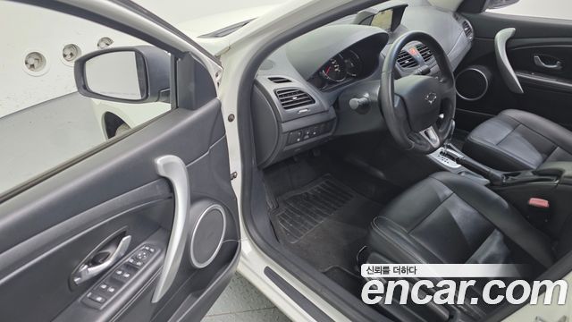 Renault Korea SM3 2011 — photo 11