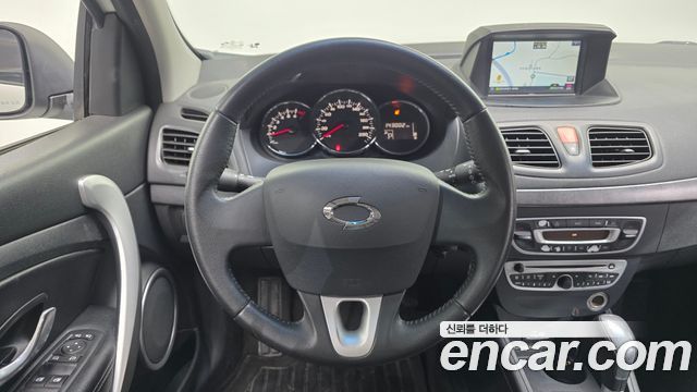Renault Korea SM3 2011 — photo 14