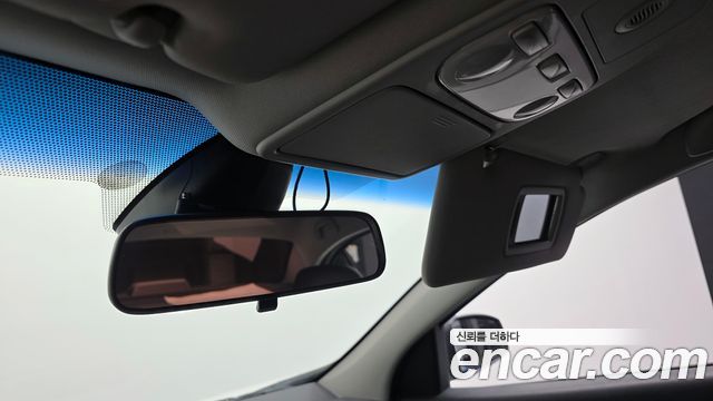 Renault Korea SM3 2011 — photo 15