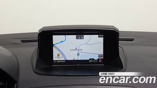 Renault Korea SM3 2011 — photo 17