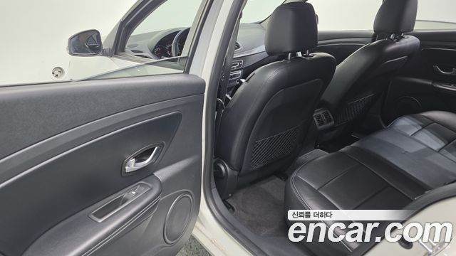 Renault Korea SM3 2011 — photo 19