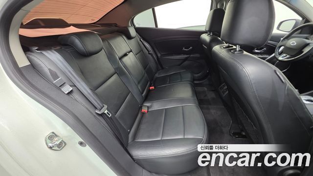 Renault Korea SM3 2011 — photo 20