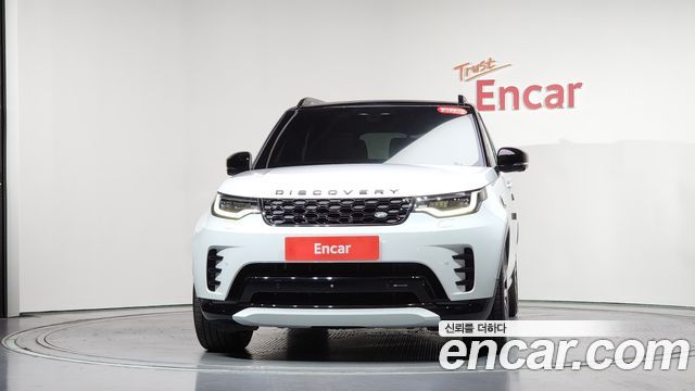 Land Rover Discovery 2023 — photo 3