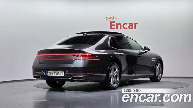 Genesis G90 2022 — photo 2