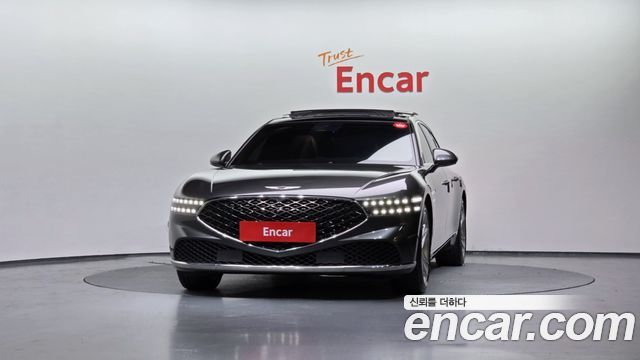 Genesis G90 2022 — photo 3