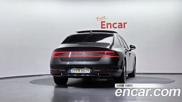 Genesis G90 2022 — photo 4