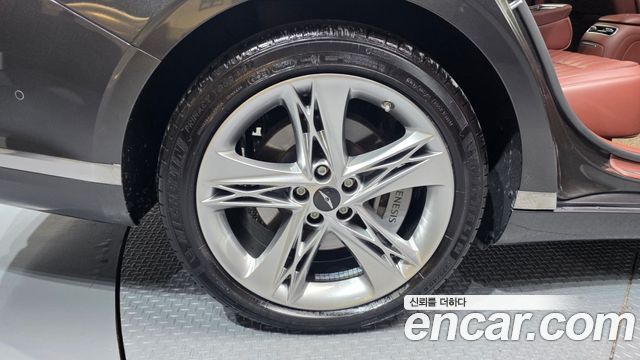 Genesis G90 2022 — photo 5