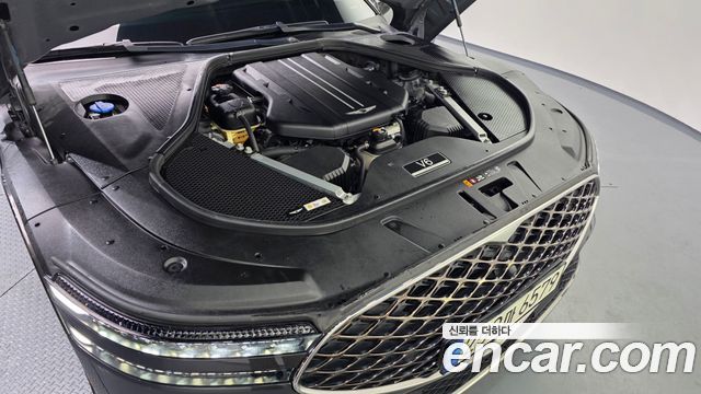Genesis G90 2022 — photo 6