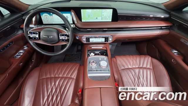 Genesis G90 2022 — photo 7