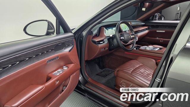 Genesis G90 2022 — photo 10
