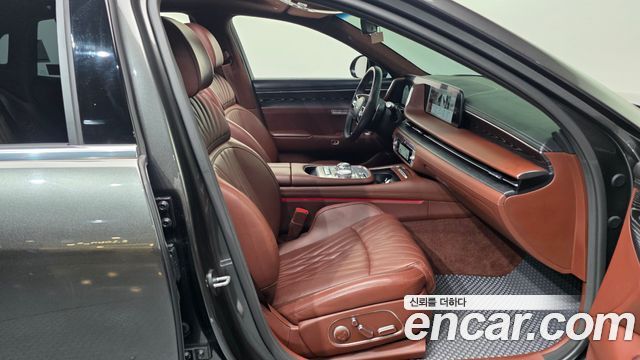 Genesis G90 2022 — photo 11