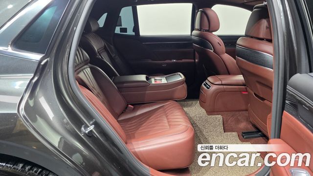 Genesis G90 2022 — photo 12
