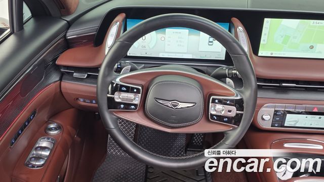 Genesis G90 2022 — photo 13