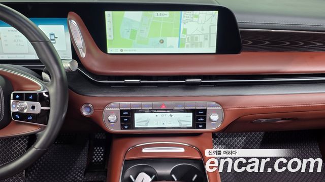 Genesis G90 2022 — photo 14