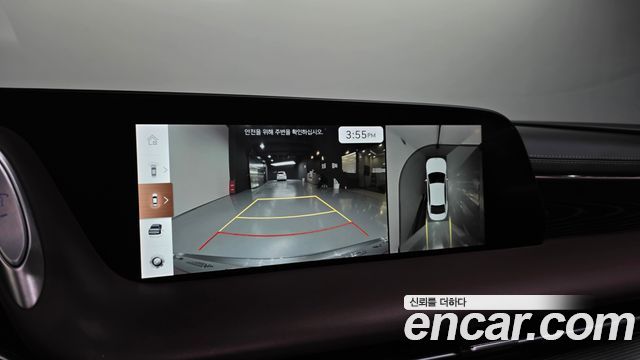 Genesis G90 2022 — photo 15