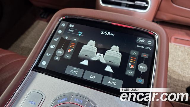 Genesis G90 2022 — photo 19