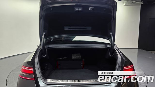 Genesis G90 2022 — photo 20