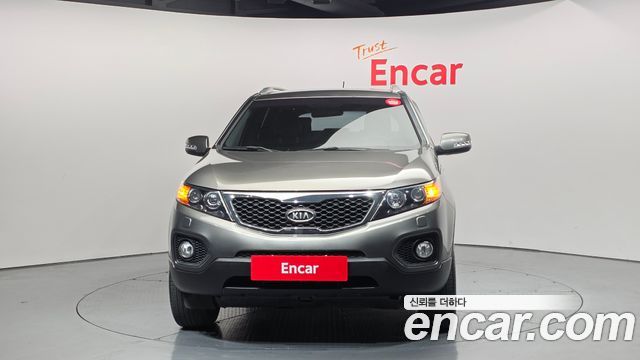 Kia Sorento 2010 — photo 3