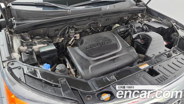 Kia Sorento 2010 — photo 6