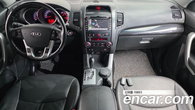 Kia Sorento 2010 — photo 7