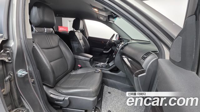 Kia Sorento 2010 — photo 10