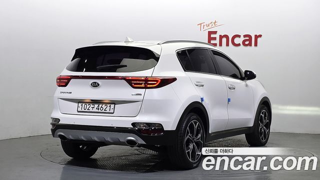 Kia Sportage 2019 — photo 2