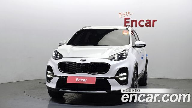 Kia Sportage 2019 — photo 3