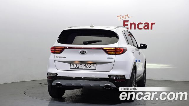 Kia Sportage 2019 — photo 4