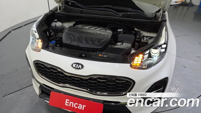 Kia Sportage 2019 — photo 6
