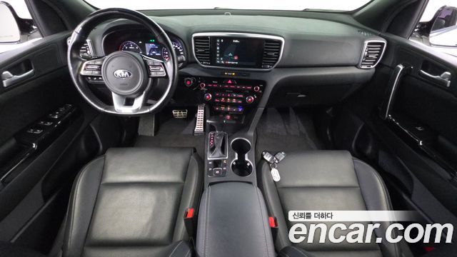 Kia Sportage 2019 — photo 10