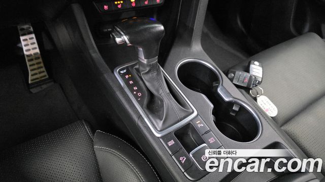 Kia Sportage 2019 — photo 12