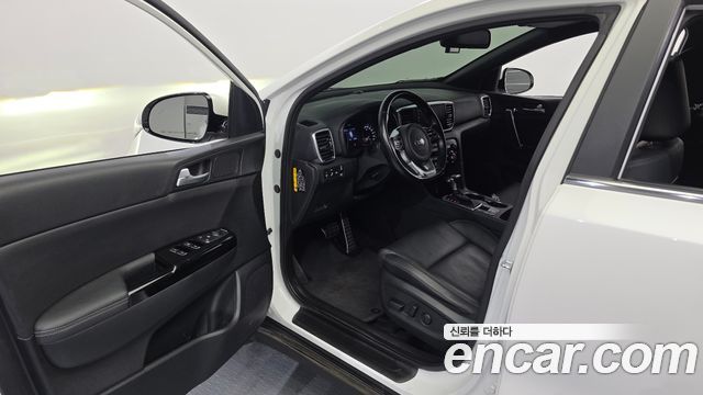 Kia Sportage 2019 — photo 13
