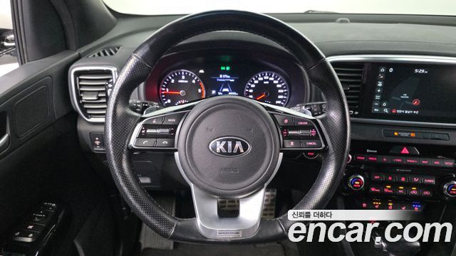 Kia Sportage 2019 — photo 20