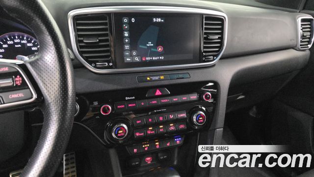 Kia Sportage 2019 — photo 21