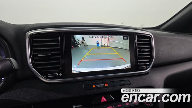 Kia Sportage 2019 — photo 22