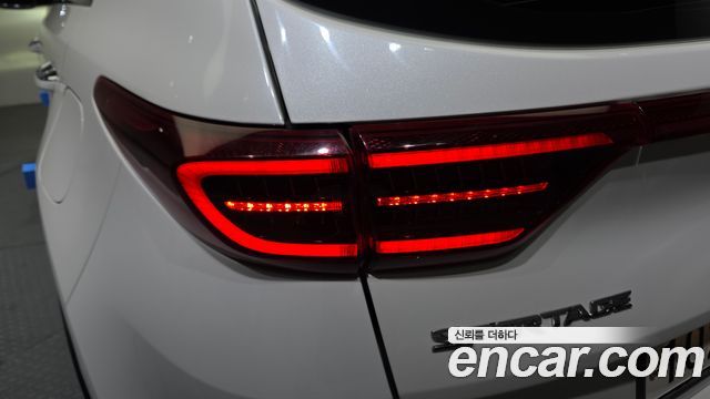 Kia Sportage 2019 — photo 9