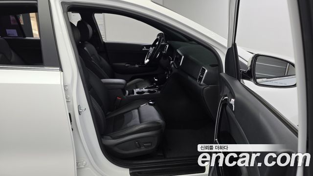 Kia Sportage 2019 — photo 16