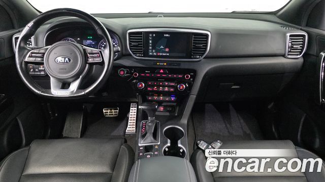 Kia Sportage 2019 — photo 27